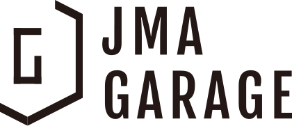 JMA GARAGE　ロゴ